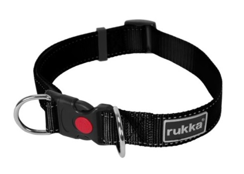 Rukka Bliss kaelarihm L 30 mm x 45-70 cm, must