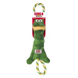 KONG Tugger Knots, koera mänguasi S-M