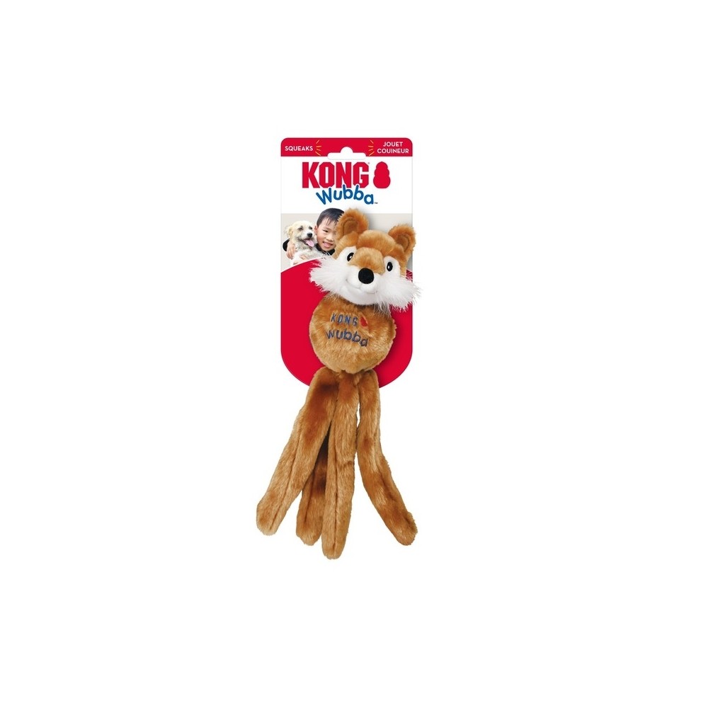 KONG Wubba Friends mänguasi koertele L