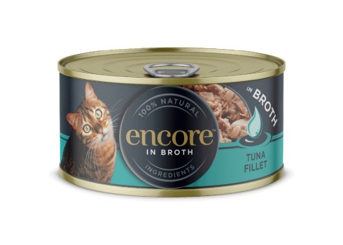 Encore konserv kassile tuunikalafilee 70 g