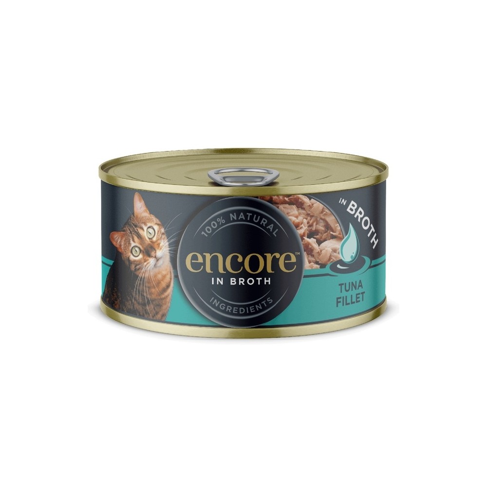 Encore konserv kassile tuunikalafilee 70 g
