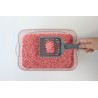 Bubu Pets virsiku lõhnaga tofu kassiliiv 2,5 kg - 6L