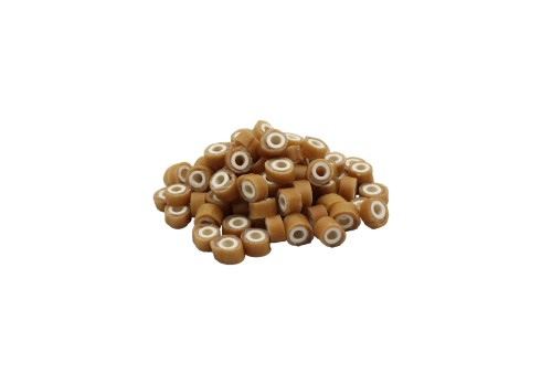 Bubu Pets koeramaius närimisrõngad lõhega 500g