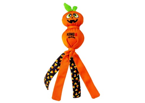 KONG WUBBA HALLOWEEN KÕRVITS L KOERA MÄNGUASI