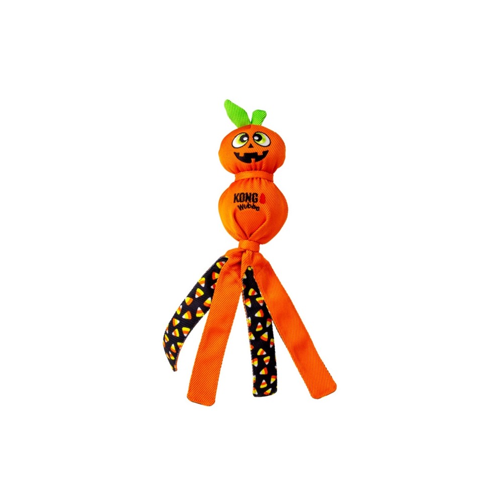 KONG WUBBA HALLOWEEN KÕRVITS L KOERA MÄNGUASI