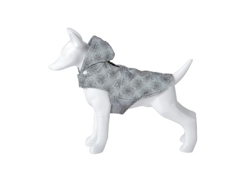 Freedog koera jope Flash, 20 cm, hall