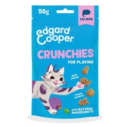 Edgard Cooper kassi maius Crunchies, lõhe 50g