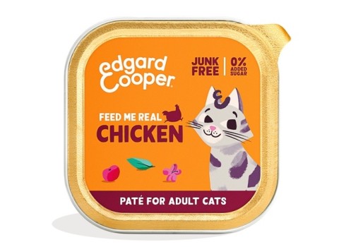 Edgard Cooper pasteet kassile kanaga 85 g