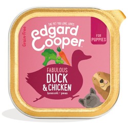 Edgard Cooper kutsikakonserv pardi- ja kanalihaga, 150 g