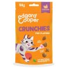 Edgard Cooper kassi maius Crunchies, kana 50g