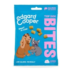 Edgard Cooper maius Bite väikest tõugu koerale, lõhe-kana, 50 g