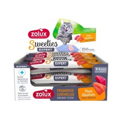 ZOLUX KASSI MAIUS SWEETIES TUUNIKALA-LÕHE 14G N1