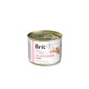 Brit Veterinary Diet Hypoallergenic konserv koertele 200g