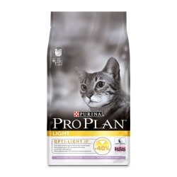 PRO PLAN Light kalkuniga kassitoit 10kg