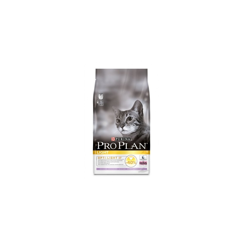 PRO PLAN Light kalkuniga kassitoit 10kg PRO PLAN Light kalkuniga kassitoit 10kg