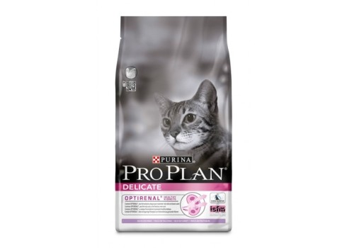 PRO PLAN Delicate kassitoit kalkuniga 10kg