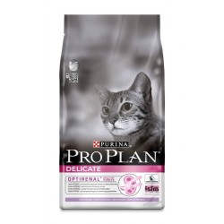 PRO PLAN Delicate kassitoit kalkuniga 10kg