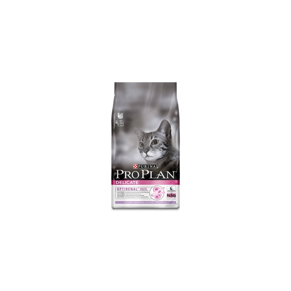 PRO PLAN Delicate kassitoit kalkuniga 10kg
