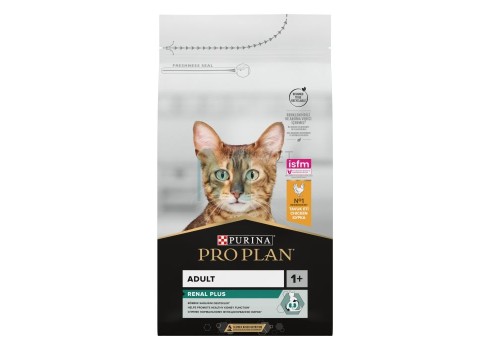 PRO PLAN KASSI TÄISSÖÖT ORIGINAL RENAL KANA 1,5KG
