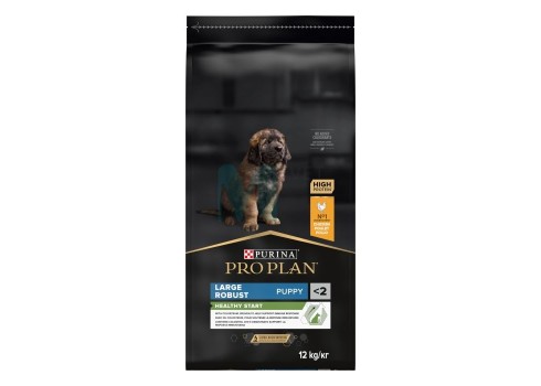 PRO PLAN Large Robust Puppy Chicken koeratoit 12kg