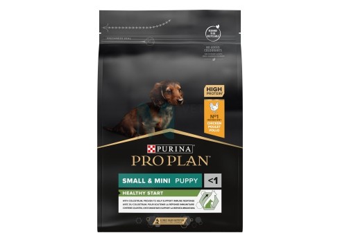 PRO PLAN Small&Mini Puppy Chicken koeratoit 3kg