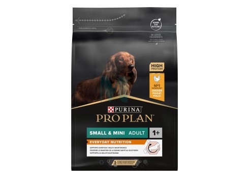 PRO PLAN KOERA TÄISSÖÖT VÄIKE TÕUG KANA 3KG