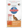 HILL'S SP FELINE OPTIMAL CARE ADULT CHICKEN kassitoit 15 KG