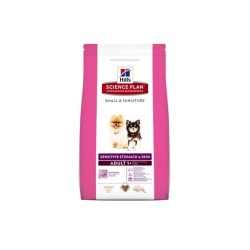Hill´s koeratoit Adult Small & Miniature Sensitive Stomach kana 3kg