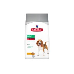 Hill´s koeratoit Adult Perfect Weigth Medium 2kg