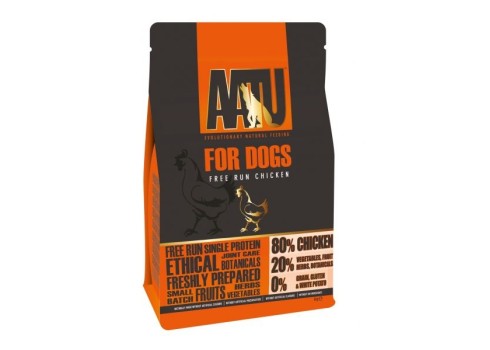 AATU Chicken koeratoit 5kg