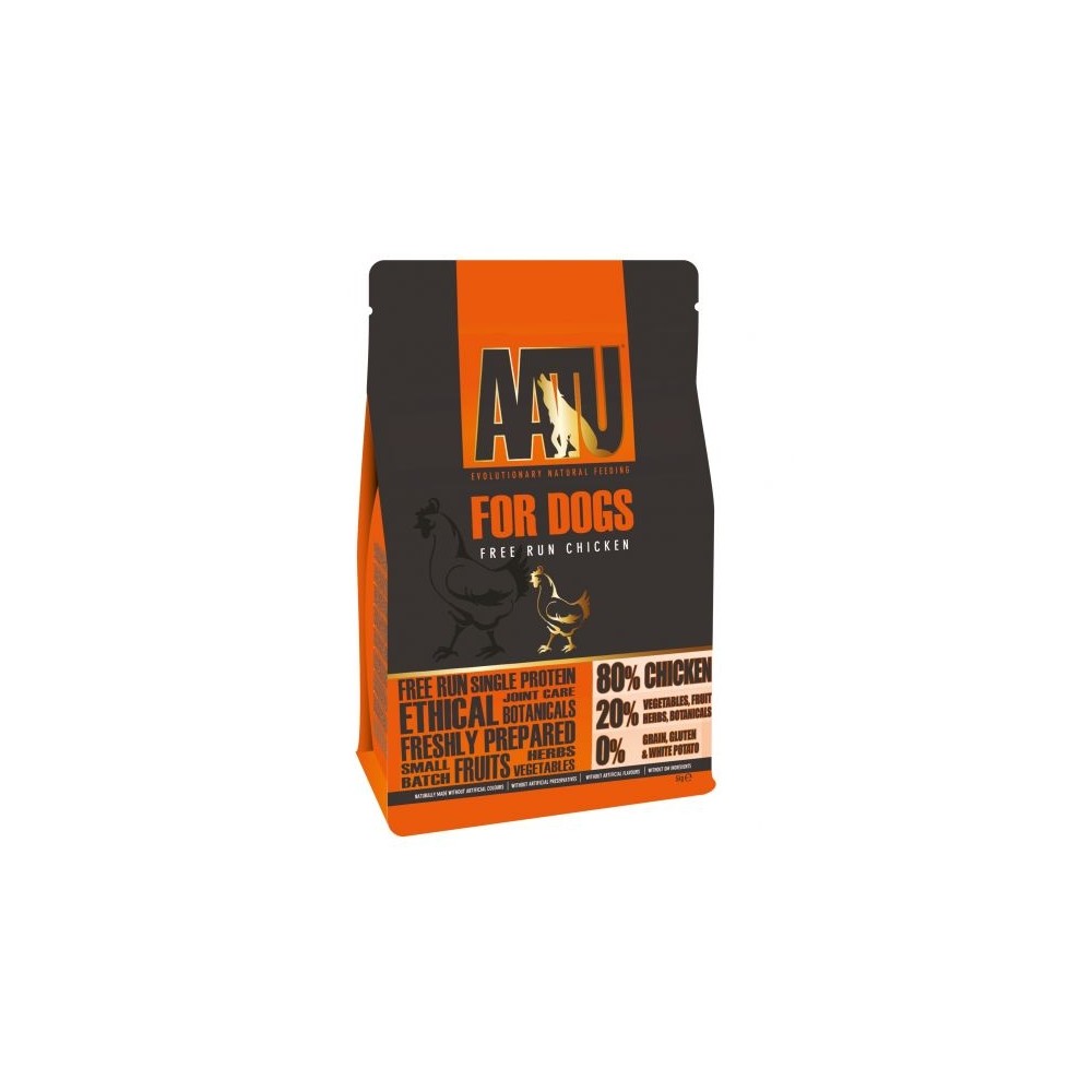 AATU Chicken koeratoit 10kg