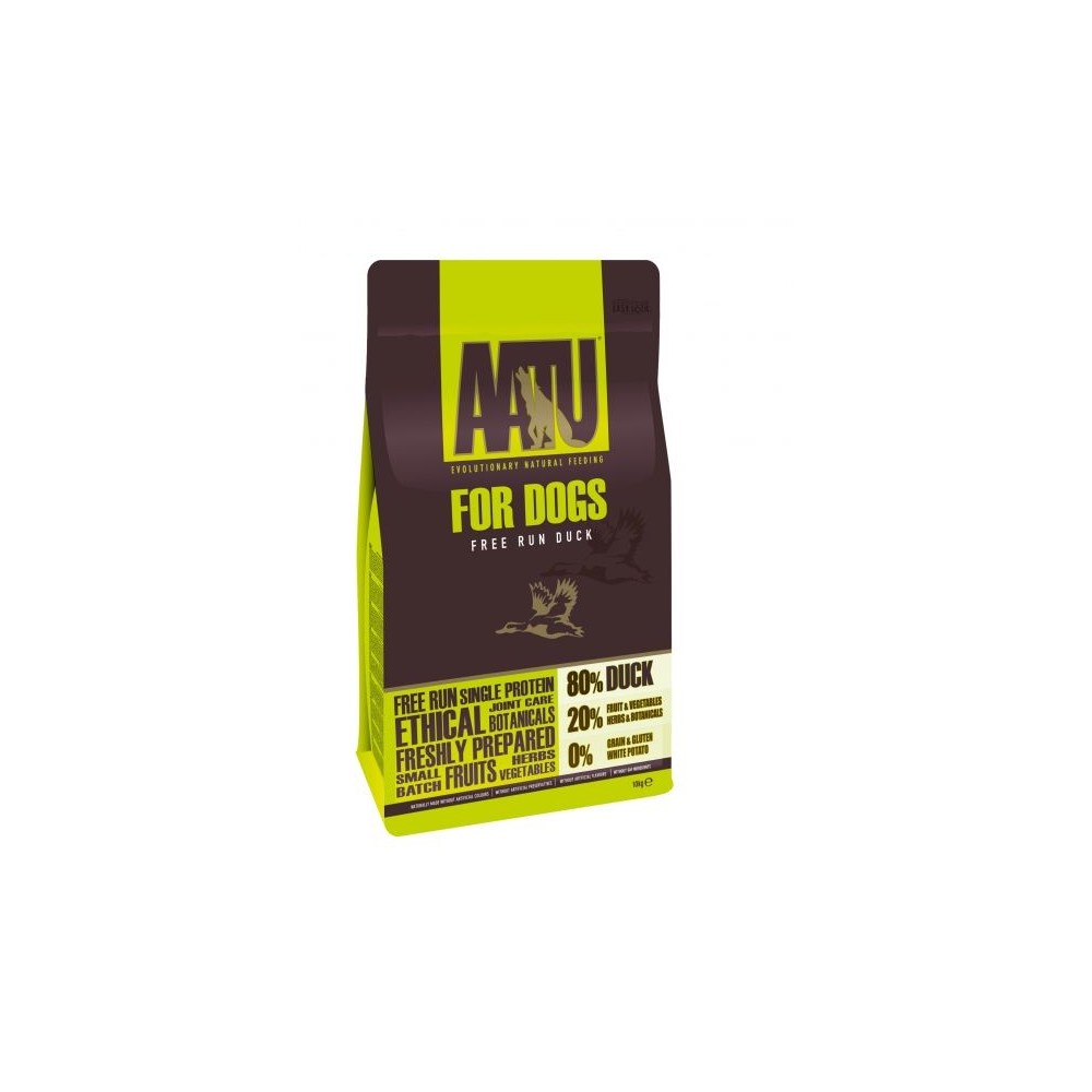 AATU Duck koeratoit 10kg
