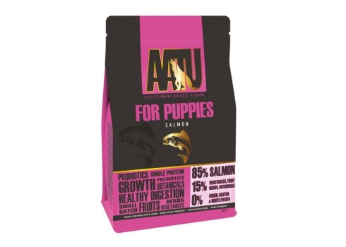AATU Puppy Salmon koeratoit 5kg