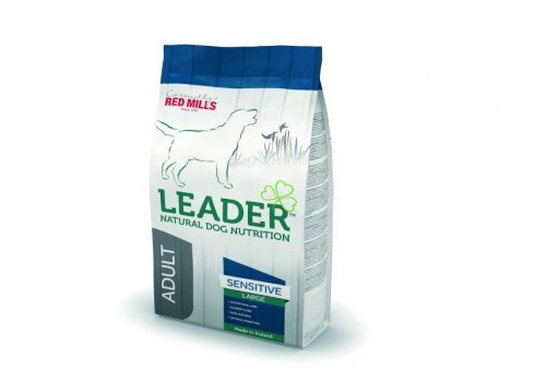 LEADER KOERA TÄISSÖÖT SENSITIVE SUUR TÕUG 12KG