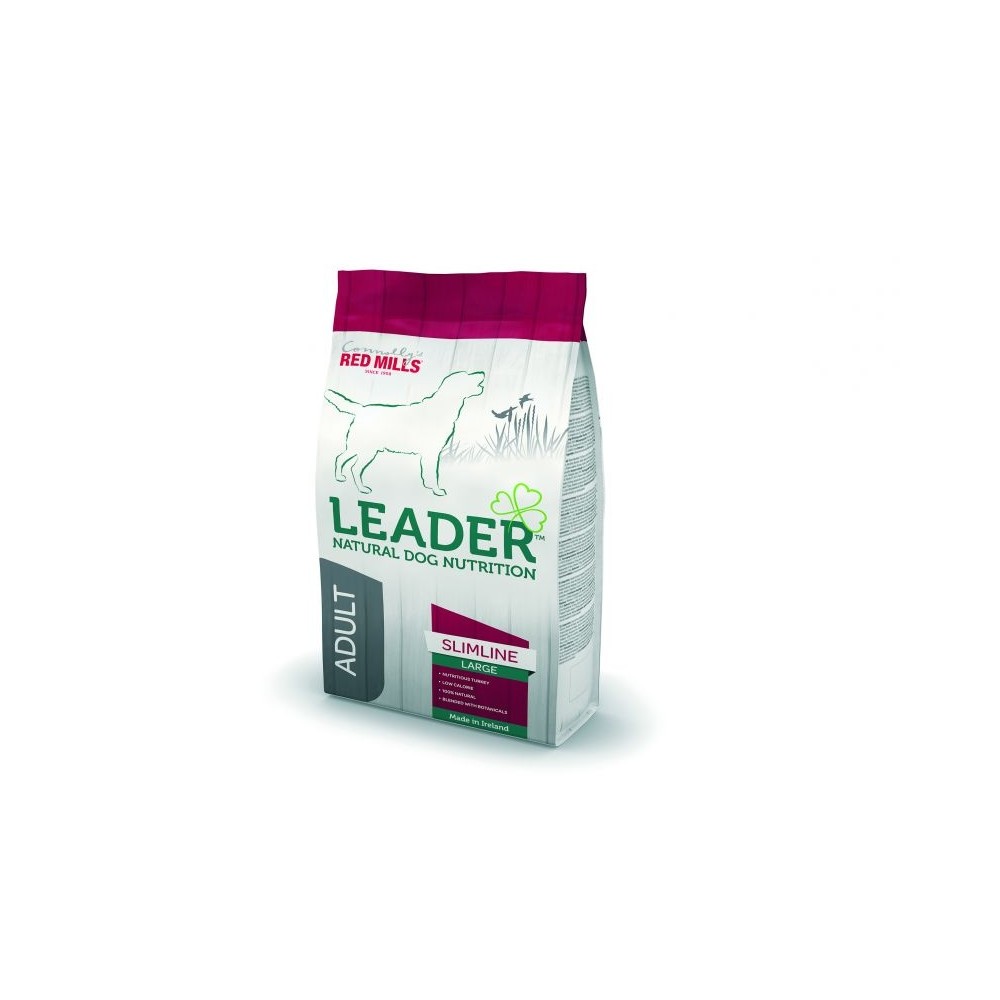 LEADER KOERA TÄISSÖÖT SLIMLINE SUUR TÕUG 12KG