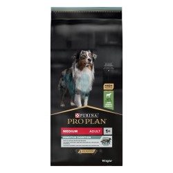 PRO PLAN KOERA TÄISSÖÖT KESKM.TÕUG SEEDEPR. LAMBA 14KG