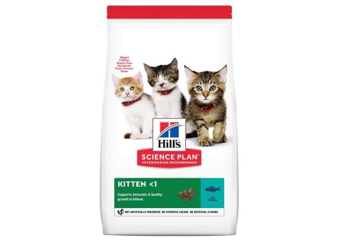 HILLS KASSIPOJA TÄISSÖÖT TUUNIKALA 1,5KG