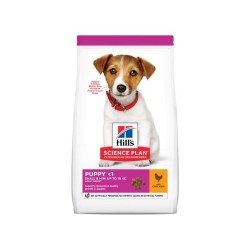 HILLS KUTSIKA TÄISSÖÖT SMALL&MINI KANA 1,5KG