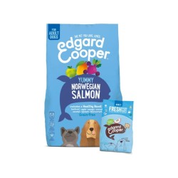 EDGARD COOPER KOERA TÄISSÖÖT NORWEGIAN LÕHE 12KG