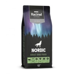 Racinel koeratoit lambalihaga täiskasvanud koertele 12kg