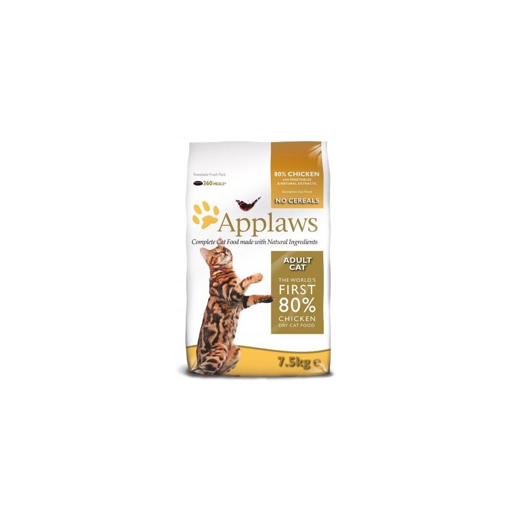Applaws Adult Chicken kassitoit 7,5kg