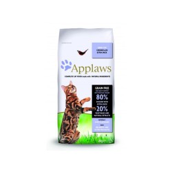 APPLAWS CAT ADULT CHICKEN & DUCK 2kg kassitoit