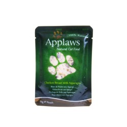 Applaws kassi einekotike kana/spargel 12x70g