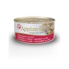 Applaws kana ja pardilihaga konserv kassidele 12x70g