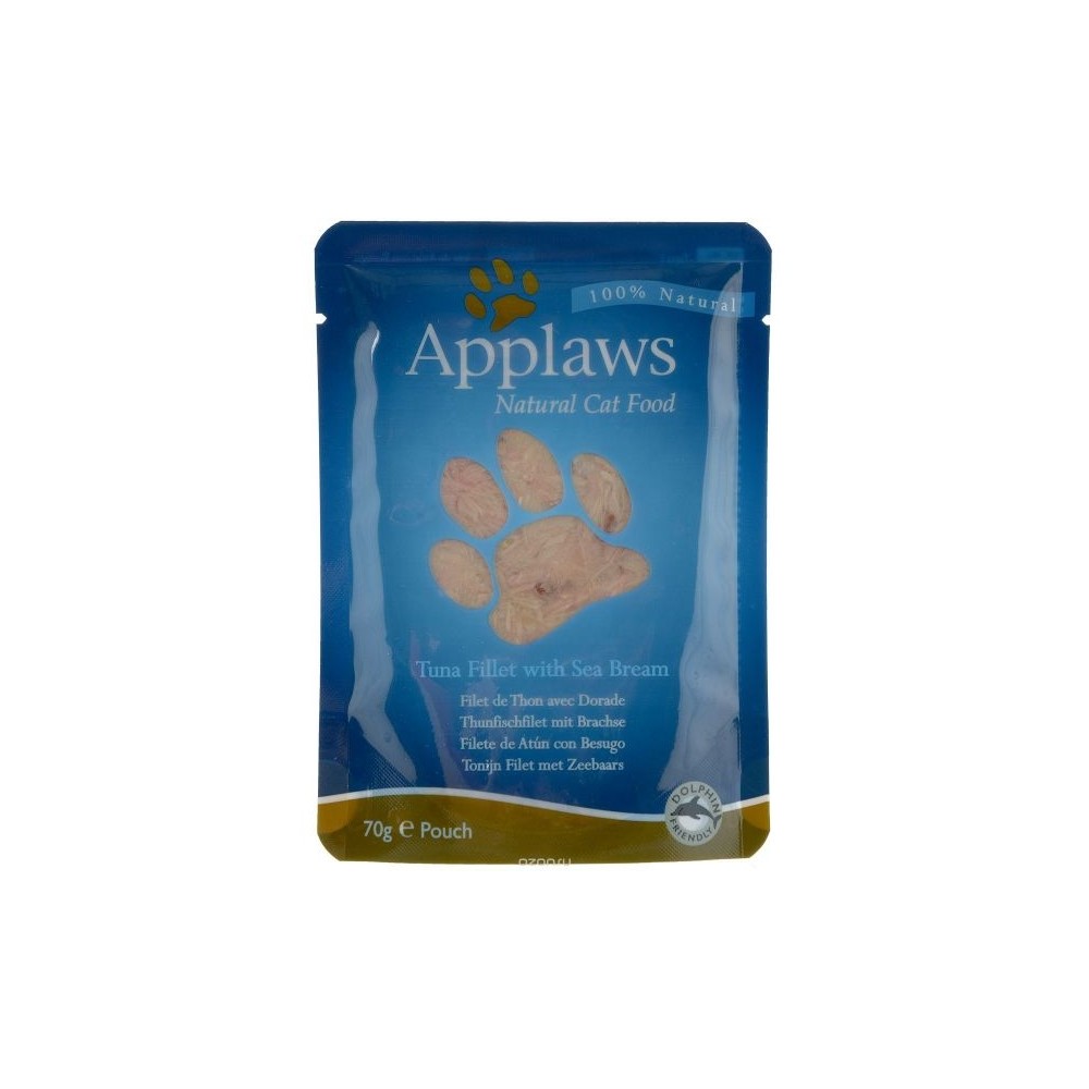 APPLAWS KASSI EINEKOTIKE TUUNIKALA/MERIKOGER 12x70g