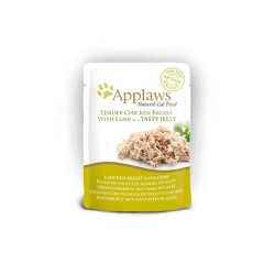 APPLAWS KASSI EINEKOTIKE ZELEES KANA/LAMMAS 16x70g