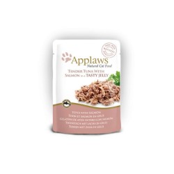 APPLAWS KASSI EINEKOTIKE ZELEES TUUNIKALA LÕHE 16x70g