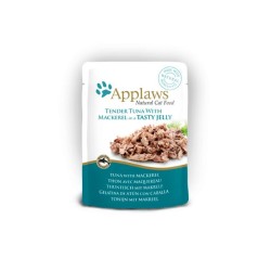 APPLAWS KASSI EINEKOTIKE ZELEES TUUNIKALA MAKRELL 16x70g