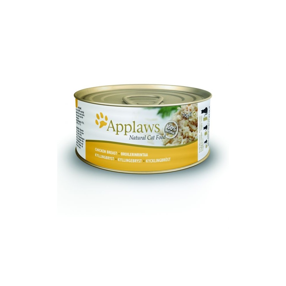 APPLAWS KASSI KONSERV KANA 12x70g