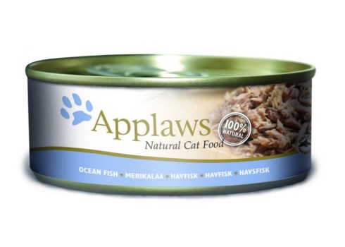 APPLAWS KASSI KONSERV OOKEANIKALA 12x70g